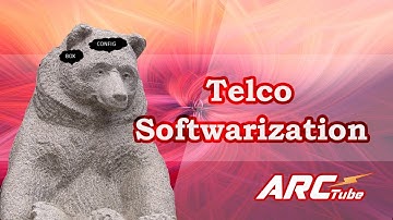 Telco Softwarization - 1 | Intro