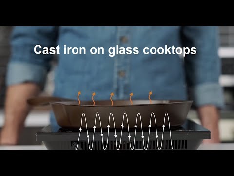 Can You Put Cast Iron on a Glass-Top Stove or Cooktop?