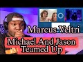 Marcus Veltri And Rob Landes | Michael Myers Serenades Girls On Omegle ft ( Jason)  | Reaction