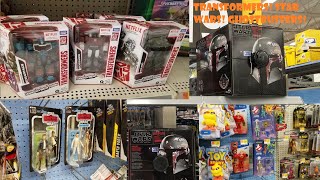 Episode 390 - Toy Hunt for Siege Netflix Transformers, Star Wars & Ghostbusters!!