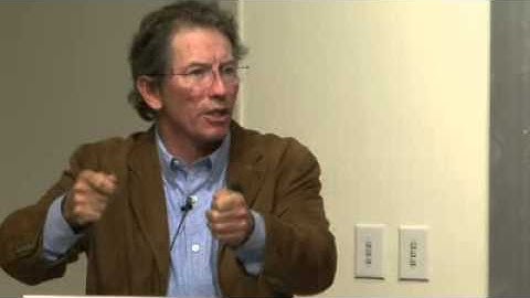Tom Siebel-Meeting the Carbon Tracking Market