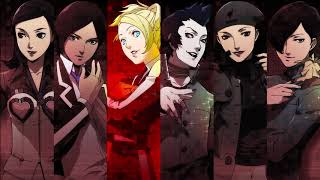 Persona 2: Innocent Sin, Ginko Theme Extended [Psp Version]