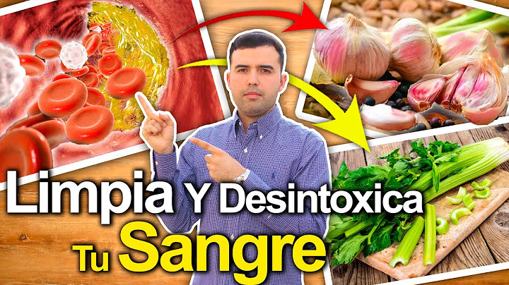 Limpia Tu Sangre - Cómo Desintoxicar La Sangre Y Purificarla Naturalmente - Jugos Y Remedios Caseros