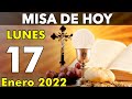 MISA DE HOY lunes 17 de Enero 2022-Iglesia en Salida-Memoria de San Antonio Abad