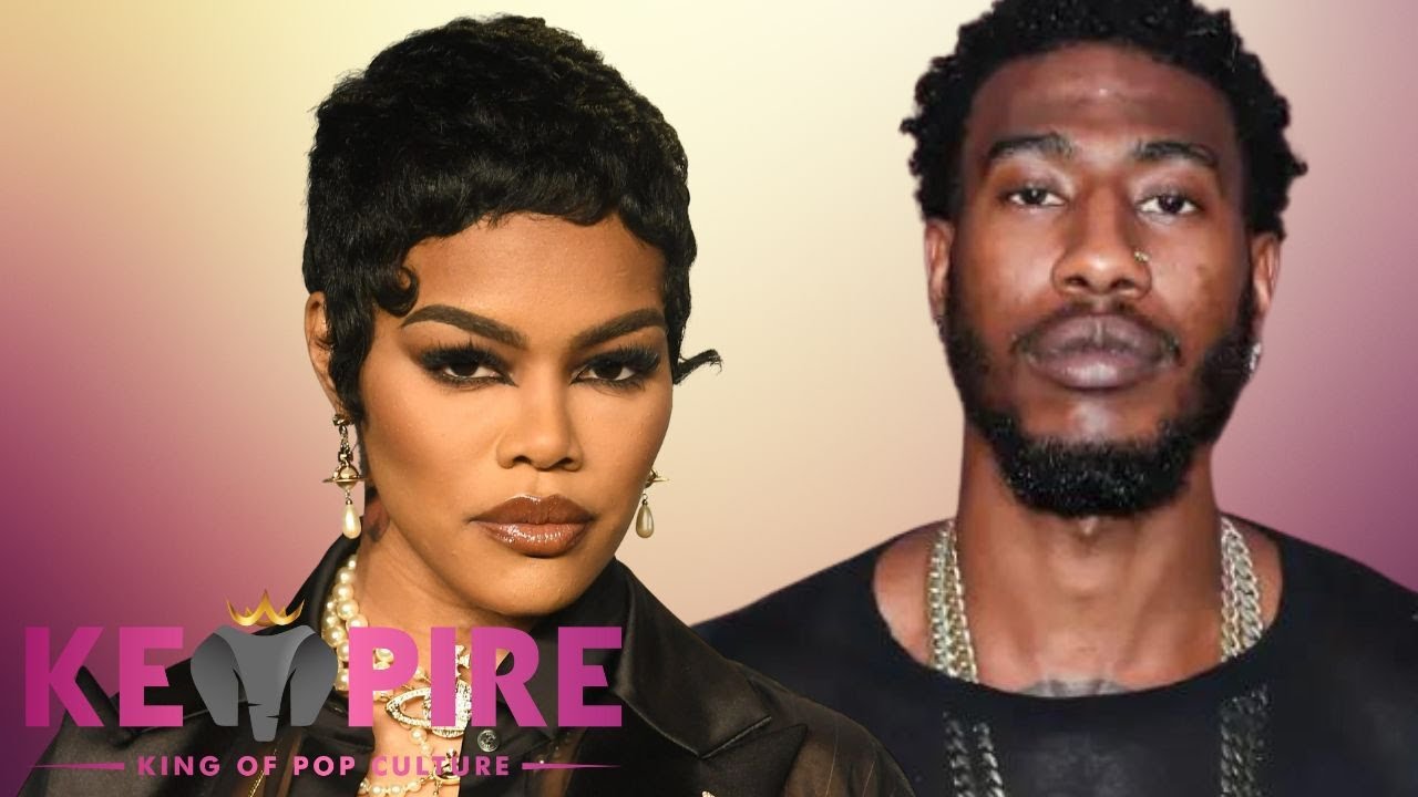 ⁣Teyana Taylor Accuses Iman Shumpert of Being A Jealous CHEATING Narcissist in Divorce Filing