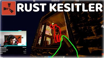 RUST KOMİK VE EN İYİ ANLAR #19 - RUST TÜRKÇE