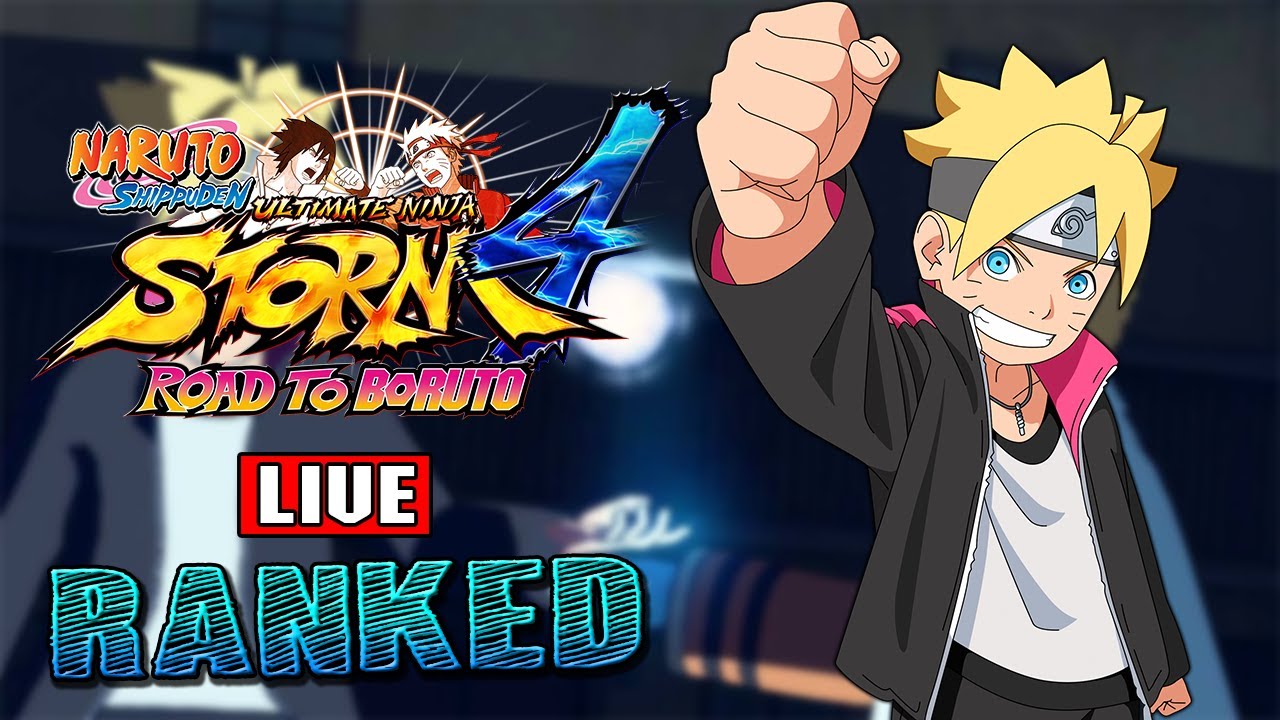 STORM 4 HAS BEEN FIXED!!! Naruto Storm 4 Road To Boruto