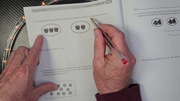 Eureka Math, Grade 3, Module 1, Lesson 1