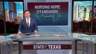 State of Texas: New nursing home staffing rules face pushback