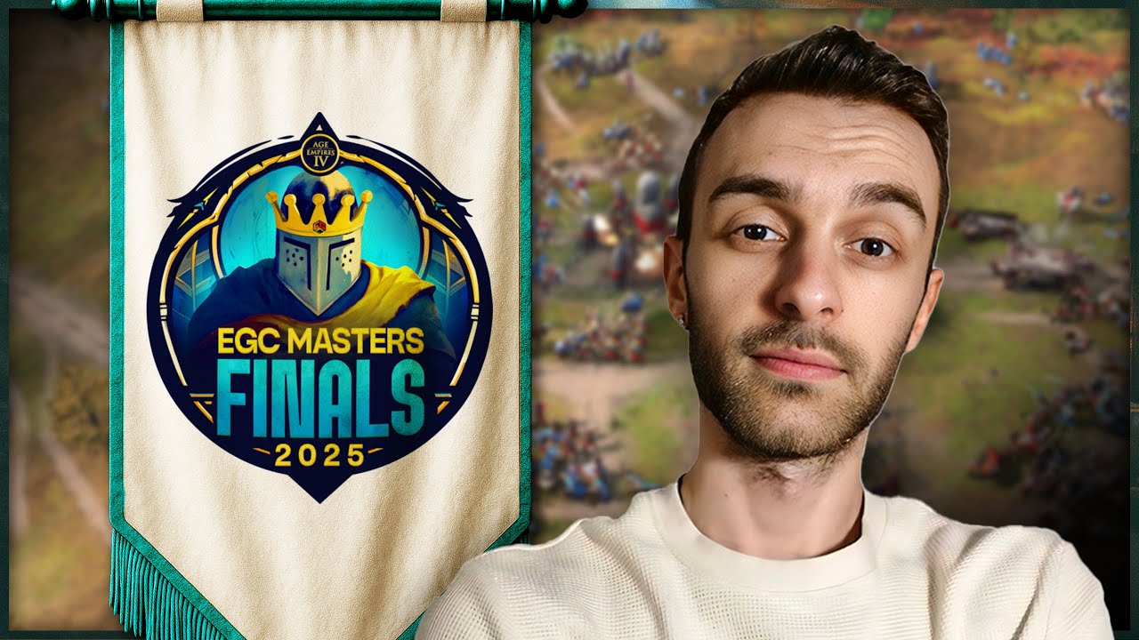 CAST PRO : Main event EGC Masters Finals by @EGCTV_Official sur AOE 4 ! !EGC-Finals