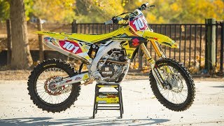 Garage Build: 2018 Suzuki RM-Z450