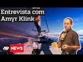 Amyr Klink - “Pós-pandemia vamos ter que repensar o que é essencial para a vida”