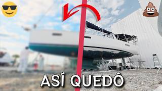 Después de tanto trabajo, así quedó el Chez Boat! | Ep. 96 - Chez Team