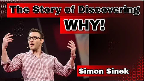 The Power of WHY | Simon Sinek #inspiration