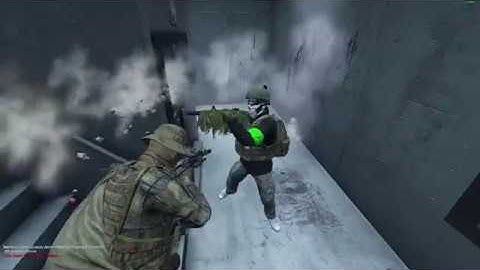 DayZ Invisible Zombie!!!