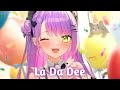 Nightcore - La da Dee (Lyrics)