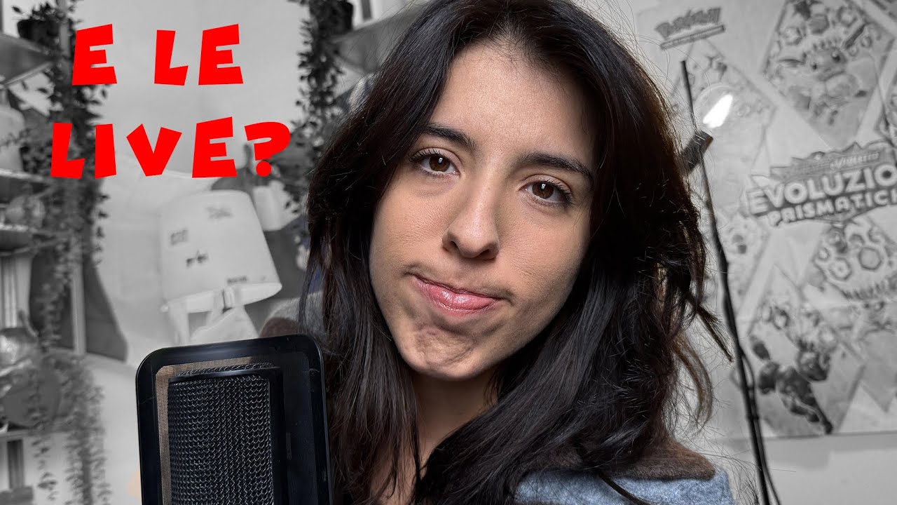 sono successe MOLTE cose