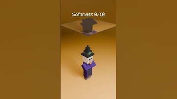 0/10 to 10/10 simulation vs Witch ⛏️🔥#blender #3dart #3danimation #satisfying