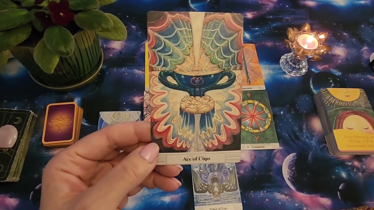 Tarot Byk czytanie na marzec 2026