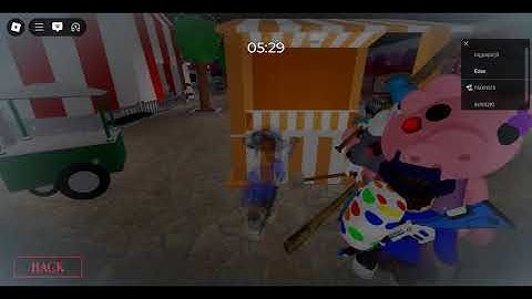 Invincible Decoy - Piggy