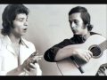 Camarón y Paco de Lucía - "Que desgraciaitos son" (Tangos)