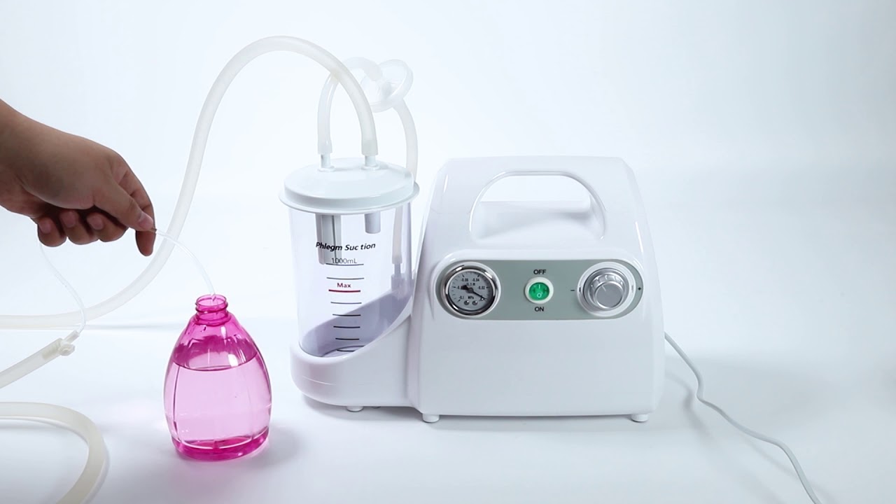 SUCTION MACHINE YouTube