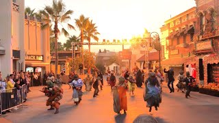 Halloween Horror Nights 2018 Opening Ceremony