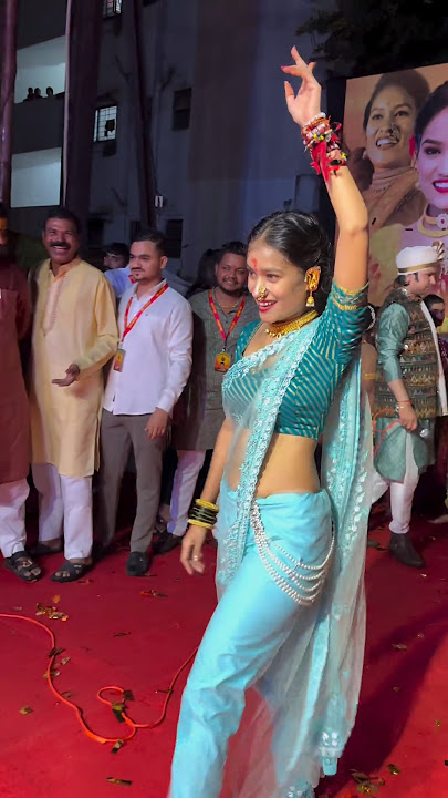 10 10 Numberch Sarkar - atak kara punyat || pandhari shet fadke || ajay gaikwad ||dj pamya - Sayali