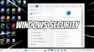 Cara Mengatasi Windows Security Hilang Atau Tidak Bisa Dibuka