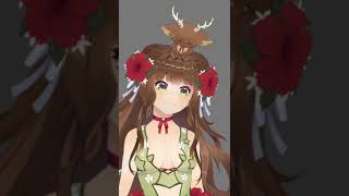 [live2d Rigging] | Pet Toggle and interactions |