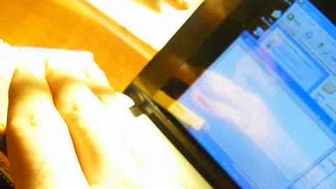 ARDUINO+PROCESSING LDR