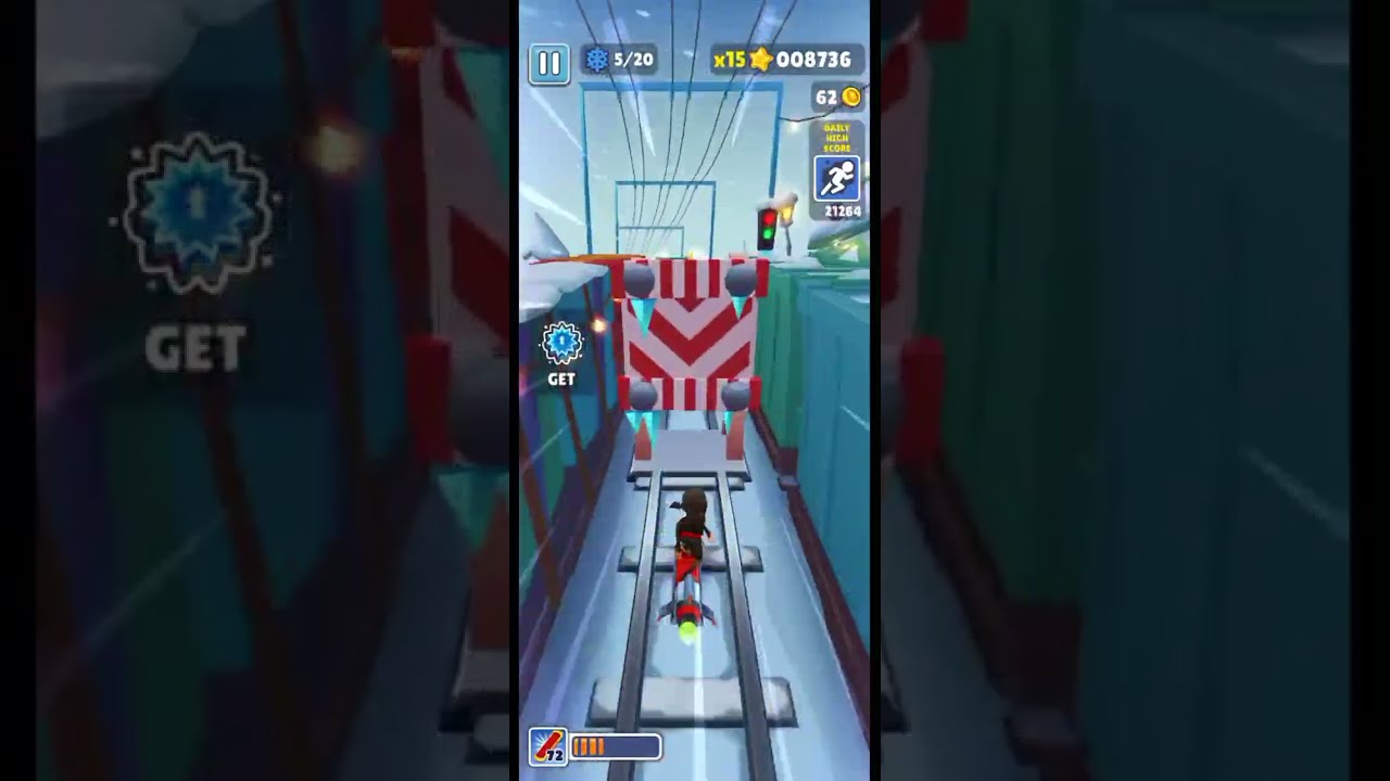 impossible😱subway surfers Live streaming|| best game🎮live records 😱 | subway surfers 