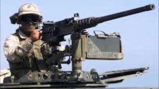 50 Caliber Gun Sound Effects