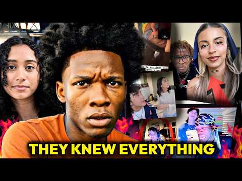 D4VD'S FRIENDS HELPED HIM CLEAN UP THE CRIME: DNA EVIDENCE, VIDEO FOOTAGE & A JEALOUS EX GIRLFRIEND thumbnail