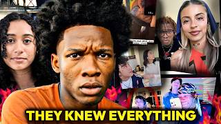 D4VD AND HIS EX GIRLFRIEND'S PLAN EXPOSED: THEY WORKED TOGETHER TO GET RID OF CELESTE (SHE KNEW)