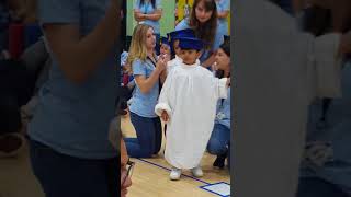 Ashers graduation ceremony