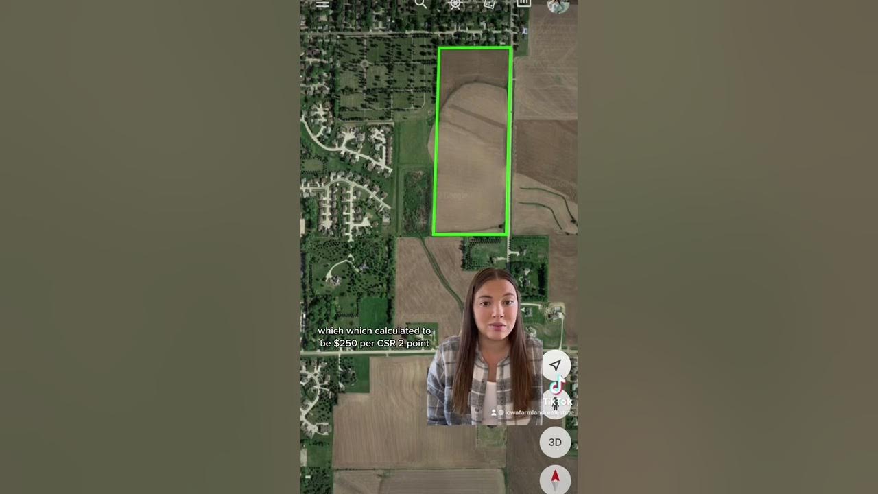 Recent Iowa Land Sales October 15th 21st Report YouTube
