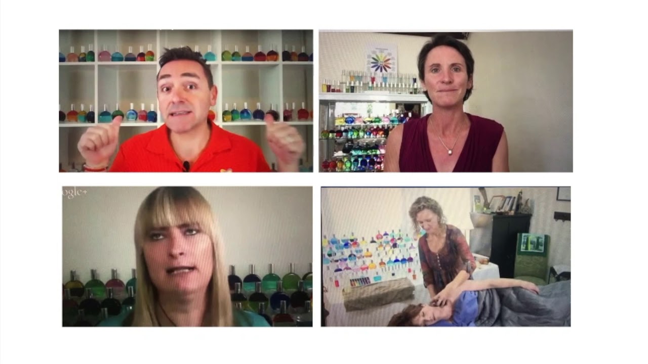 The Wisdom of Colour Mirrors