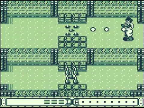 Fortified Zone (Game Boy)