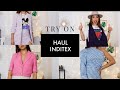 TRY ON HAUL de INDITEX| ZARA, Stradivarius, Pull&Bear, Parfois|| Saragut