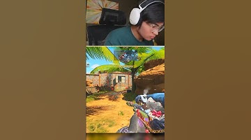 Aggressive 1v5 Ace 😮‍💨 #codm #shorts