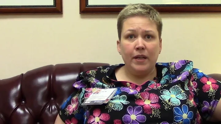 Employee Stories - Lisa Miles