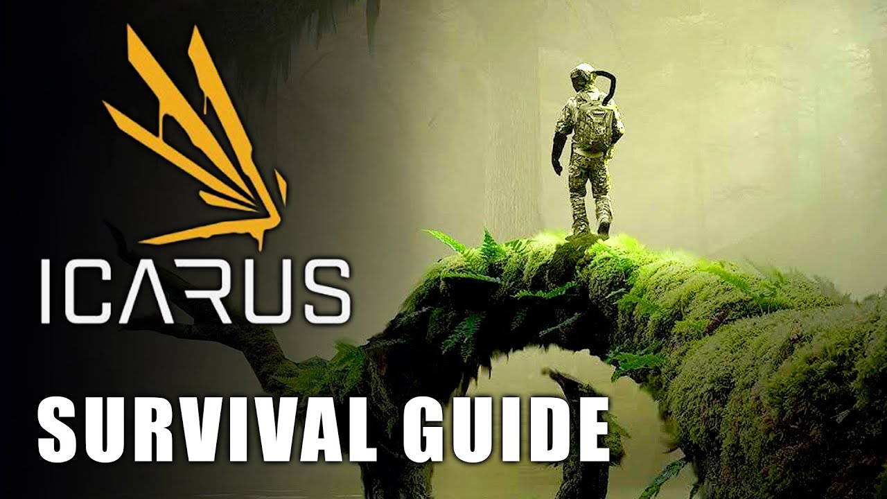 Icarus #1 ☆ Survival Guide | Anfänger Tipps | Die ersten Schritte -  Tutorial [Deutsch | German] - YouTube