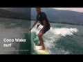 Wakesurf coco