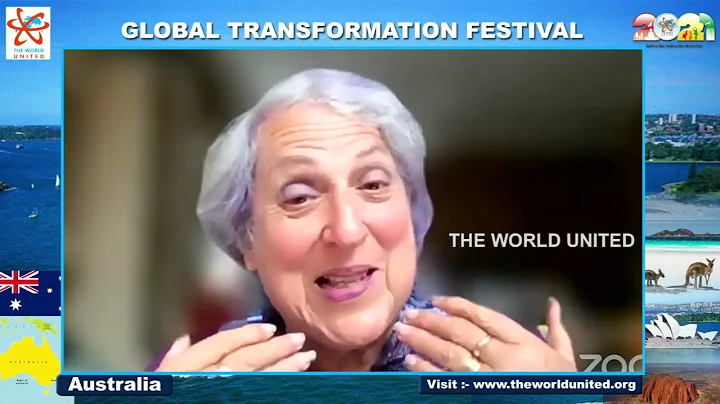 Judith Field || GTF @Australia 2021|| THE WORLD UN...