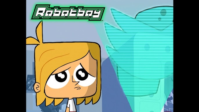 Robotboy 116 Sweet Revenge 