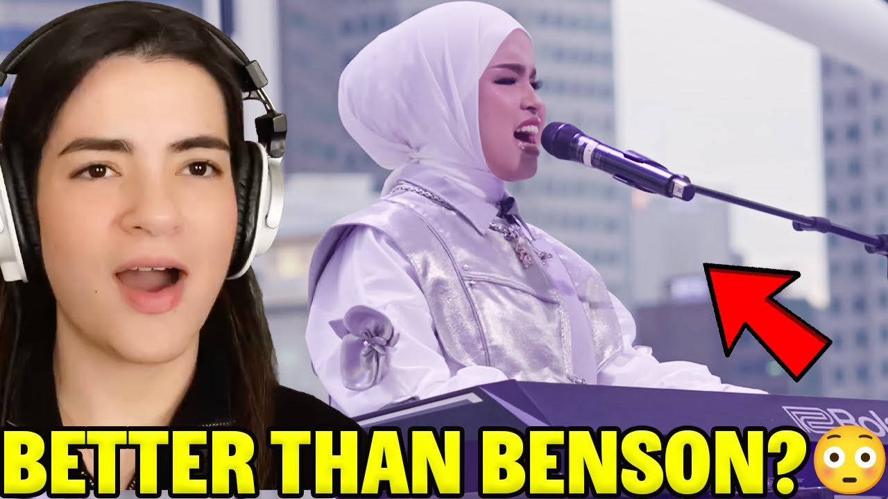 Putri Ariani Outshines Benson Boone in 