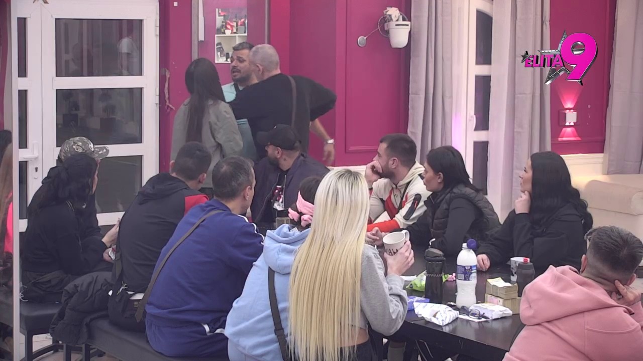 Elita 9: Bori Santani pukao film, najavio žestoko raskrinkavanje Anastasije Brčić - 02.03.2026.