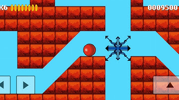Bounce Extreme Water Level 9 ( Android )