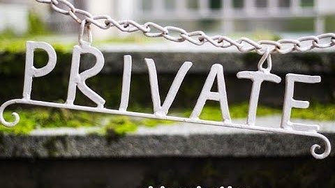 Virtual Private Database in the "Wild"